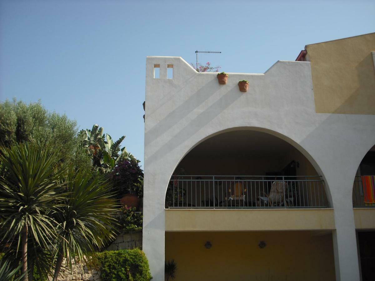 "Villa Rosa" Marina di Ragusa Exterior foto