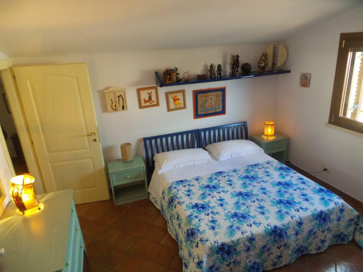 "Villa Rosa" Marina di Ragusa Exterior foto