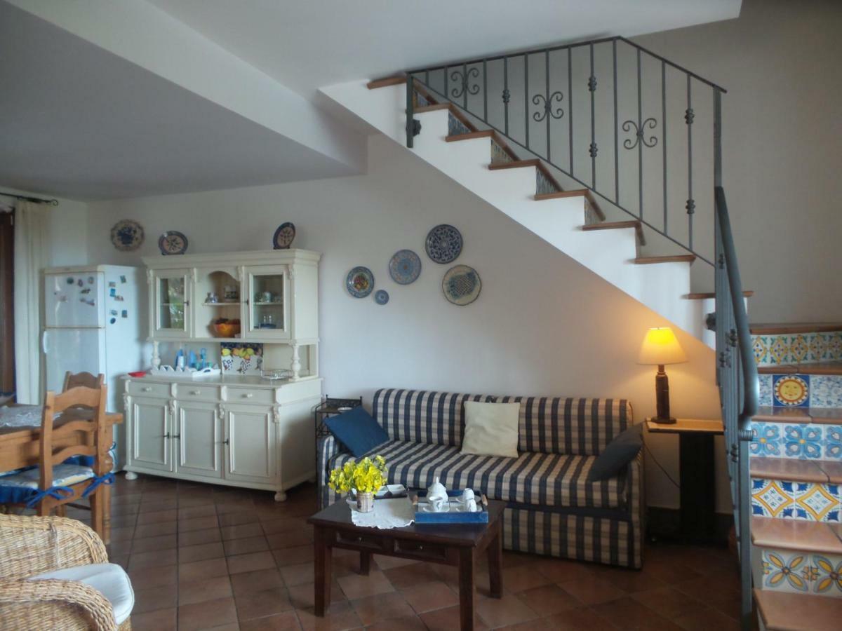 "Villa Rosa" Marina di Ragusa Exterior foto